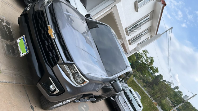 CHEVROLET COLORADO - 2022